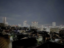 【神奈川県/横浜市西区東ケ丘】ヴェレーナグラン横浜野毛山公園 みなとみらい方面の夜景を堪能できます