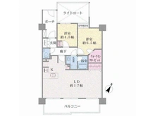 【神奈川県/横浜市保土ケ谷区西久保町】デイパーク横濱天王町 間取り図