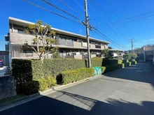【神奈川県/横浜市神奈川区三ツ沢上町】三ッ沢上町パーク・ホームズ参番館 外観