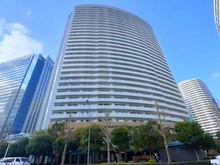 【神奈川県/横浜市西区みなとみらい】みなとみらいミッドスクエア　ザ・タワーレジデンス 外観