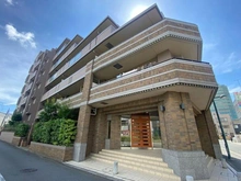 【神奈川県/横浜市保土ケ谷区神戸町】ナイスパークステイツ横濱天王町 外観