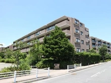 【神奈川県/横浜市保土ケ谷区常盤台】アンジュの丘横濱常盤台 外観