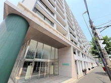 【神奈川県/横浜市西区桜木町】リーデンススクエア桜木町 現地外観写真