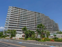 【神奈川県/藤沢市羽鳥】プレミスト湘南辻堂アクアフェイス 外観：総戸数914戸の大規模レジデンス