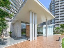 【神奈川県/藤沢市羽鳥】プレミスト湘南辻堂アクアフェイス エントランス