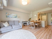 【神奈川県/藤沢市羽鳥】プレミスト湘南辻堂アクアフェイス リビングダイニングには足元から温めてくれる床暖房がございます