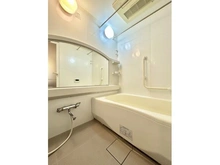 【神奈川県/茅ヶ崎市本村】エンゼル茅ヶ崎テラス 1418サイズのゆったりとした浴槽！