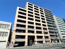 【神奈川県/平塚市宮の前】プレシス平塚 外観：ＪＲ東海道線「平塚」駅まで平坦徒歩5分