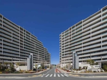 【神奈川県/藤沢市羽鳥】プレミスト湘南辻堂フォレストフェイス 外観：総戸数914戸の大規模マンション