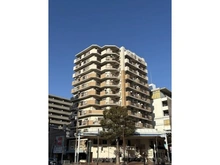 【神奈川県/平塚市明石町】ダイアパレス平塚ステーションスクエア 外観：平塚駅徒歩5分！周辺は商業施設が充実！