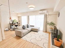 【神奈川県/藤沢市羽鳥】プレミスト湘南辻堂アクアフェイス ウォールドアを採用しており、洋室と一体として利用可能です