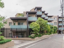 【東京都/渋谷区代々木】オープンレジデンシア代々木ザ・ハウス 外観：2016年8月築レジデンス