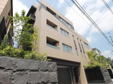 【東京都/渋谷区代々木】オープンレジデンシア代々木ザ・ハウス 外観