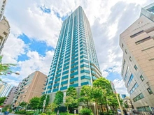 【東京都/新宿区西新宿】シティタワー新宿新都心 外観