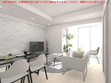 【東京都/新宿区西新宿】シティタワー新宿新都心 ※画像は完成予想CGとなります。