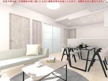 【東京都/新宿区西新宿】シティタワー新宿新都心 ※画像は完成予想CGとなります。