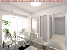 【東京都/新宿区西新宿】シティタワー新宿新都心 ※画像は完成予想CGとなります。