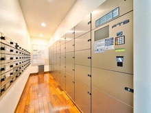 【東京都/新宿区西新宿】シティタワー新宿新都心 宅配BOX・メールBOX