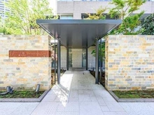 【東京都/新宿区西新宿】ザ・パークハウス西新宿タワー60 アプローチ