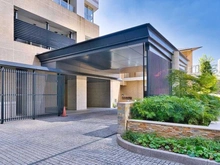 【東京都/新宿区西新宿】ザ・パークハウス西新宿タワー60 アプローチ