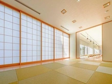 【東京都/新宿区西新宿】ザ・パークハウス西新宿タワー60 共用施設：2階ENGAWA(和室)