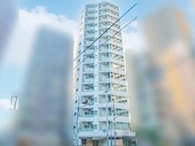 【東京都/新宿区西新宿】プレミスト新宿都庁前 外観：現地外観写真