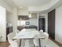 【東京都/新宿区西新宿】プレミスト新宿都庁前 リビング