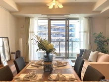 【東京都/新宿区西新宿】ザ・パークハウス西新宿タワー60 