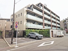 【東京都/渋谷区幡ヶ谷】リビオレゾン渋谷笹塚 外観