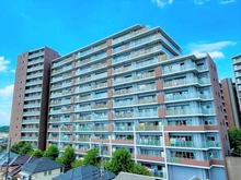【東京都/西東京市芝久保町】パークウエスト東京イーストブロック棟 外観