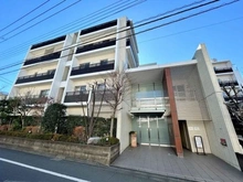 【東京都/西東京市芝久保町】エコヴィレッジ田無 外観：2005年4月築