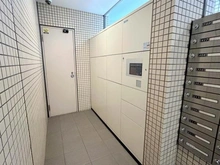 【東京都/西東京市芝久保町】エコヴィレッジ田無 マンション内宅配ボックス