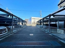 【東京都/西東京市芝久保町】エコヴィレッジ田無 機械式駐車場