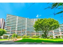 【東京都/西東京市芝久保町】パークウエスト東京イーストブロック棟 外観