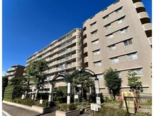【東京都/西東京市向台町】ルネサンヴェール小金井公園 外観