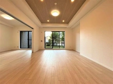 【東京都/調布市染地】ソフィア調布染地公園 外観：新規リフォーム住戸（2025年12月上旬完成）