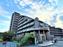 【東京都/調布市染地】ソフィア調布染地公園 清水建設（株）、（株）長谷工コーポレーション施工マンション