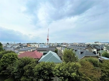【東京都/調布市国領町】マンション国領 南西向きのため、陽当たり良好
