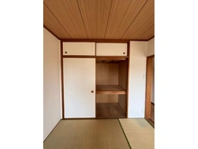 【東京都/調布市柴崎】ライオンズヒルズ調布つつじヶ丘弐番館 収納