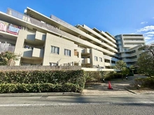 【東京都/調布市上石原】調布多摩川ガーデンフォート 外観