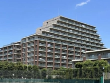 【東京都/調布市深大寺南町】深大寺レジデンスF 緑豊かな住宅地に立地