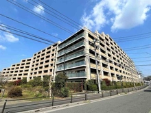 【東京都/稲城市矢野口】グローブスクエア 外観：長谷工設計・施工・管理マンション