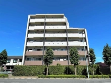 【東京都/稲城市矢野口】日神パレステージ京王よみうりランド 外観：南側外観