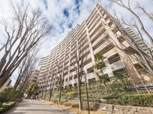 【東京都/世田谷区深沢】深沢ハウスK棟 外観：K棟外観写真