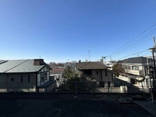 【東京都/目黒区大岡山】秀和大岡山レジデンス バルコニーから富士山が望めます（天候による）
