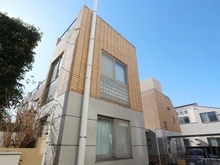 【東京都/大田区田園調布本町】ステージ田園調布本町 外観
