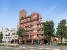 【東京都/世田谷区上野毛】ライオンズマンション上野毛第2 外観