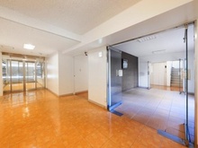 【東京都/世田谷区等々力】等々力ビューハイツ 明るく綺麗に保たれた共用部