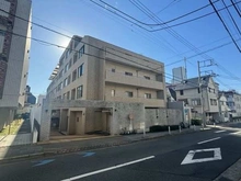 【東京都/世田谷区奥沢】ライネスハイム奥沢ファインスクエア 外観