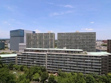 【東京都/多摩市鶴牧】ブリリア多摩センター 外観：総戸数530戸のビッグコミュニティ